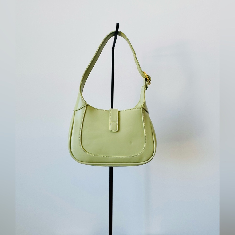 Light Green Convertible Crossbody / Shoulder Bag 💚 - Picture 10 of 12